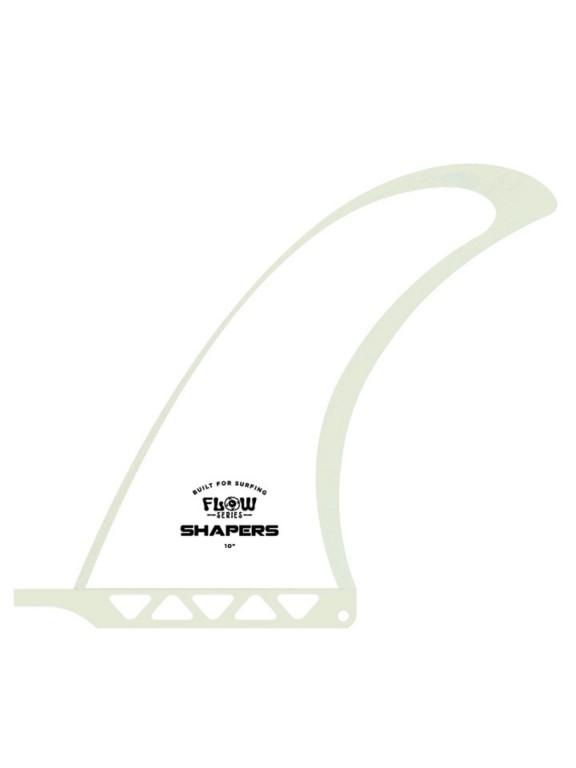 Quilha Shapers Flow 10" Box Fin - Longboard Quilha Shapers Flow 10" Box Fin - Longboard