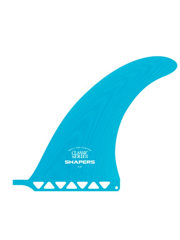 Quilhas Shapers Classic 9" Box Fin - Longboard Quilhas Shapers Classic 9" Box Fin - Longboard