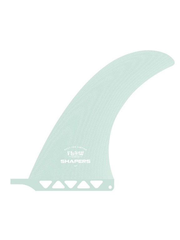 Quilha Shapers Flow 10" Box Fin - Longboard Quilha Shapers Flow 10" Box Fin - Longboard