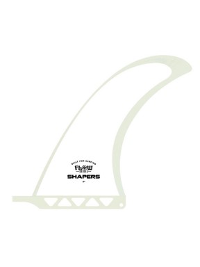 Shapers Flow 9" Box Fin - Longboard