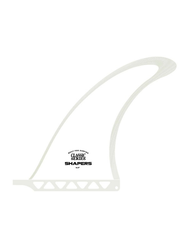 Quilha Shapers Classic 9" Box Fin - Longboard Quilha Shapers Classic 9" Box Fin - Longboard