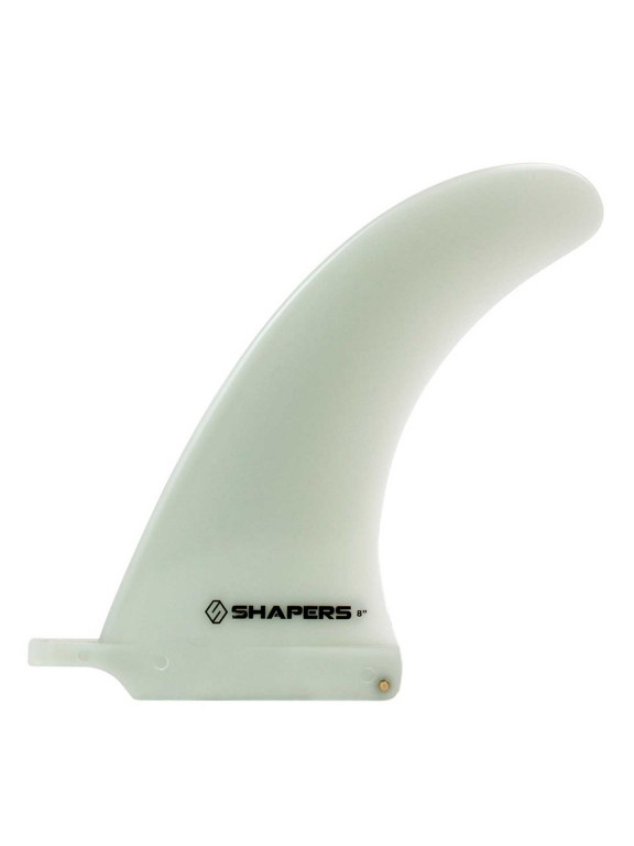 Quilha Shapers Fibreflex 8" Box Fin - Longboard Quilha Shapers Fibreflex 8" Box Fin - Longboard