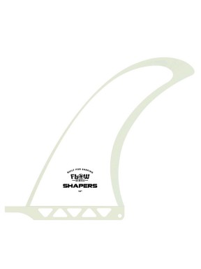 Shapers Flow 10" Box Fin - Longboard