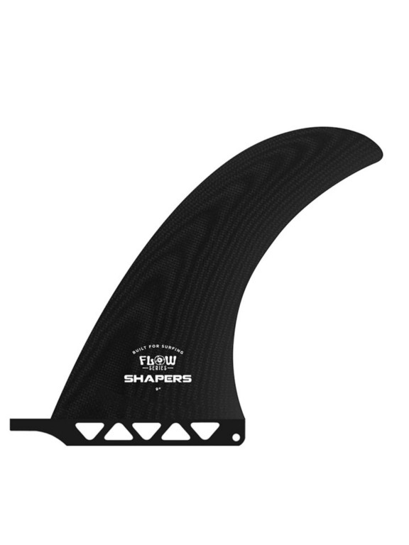 Quilha Shapers Flow 9" Box Fin - Longboard Quilha Shapers Flow 9" Box Fin - Longboard