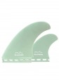 Quilhas Shapers Asher Pacey 5.59" Twin - Single tab