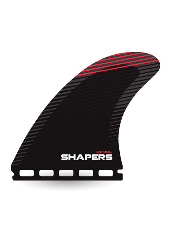 Shapers F.P.R. Airlite Small Thruster Fins - Single tab