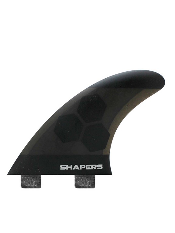 Quilhas Shapers AM Core-Lite Small Thruster - Dual tab Quilhas Shapers AM Core-Lite Small Thruster - Dual tab