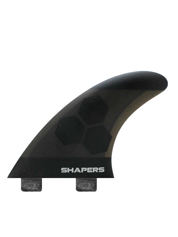 Quilhas Shapers AM Core-Lite Small Thruster - Dual tab