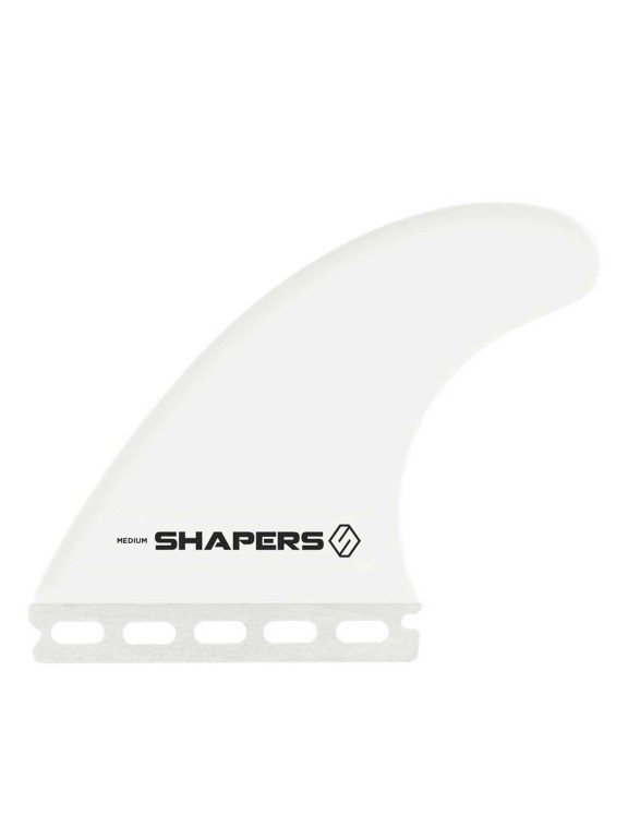 Quilhas Shapers Fibreflex Medium 5 Fin - Single tab Quilhas Shapers Fibreflex Medium 5 Fin - Single tab