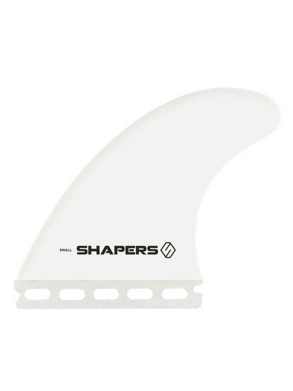 Quilha Shapers Fibreflex Small Thruster - Single tab Quilha Shapers Fibreflex Small Thruster - Single tab