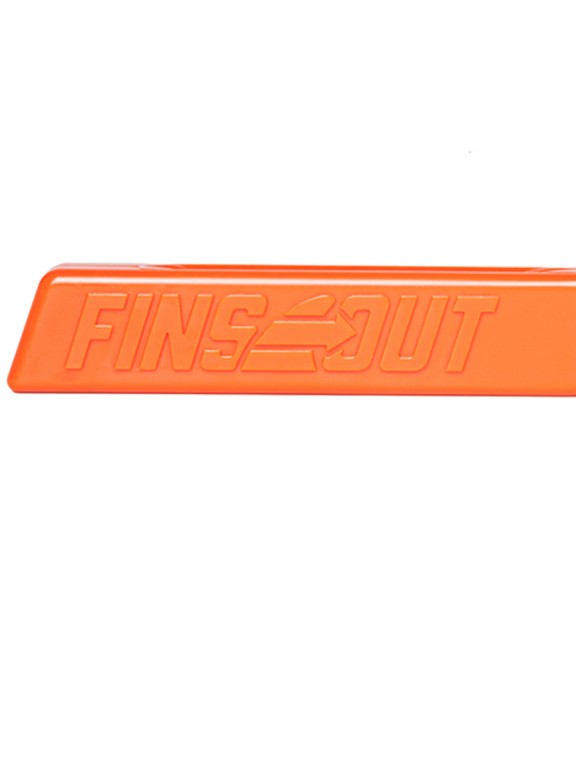 Fins Out Fins Out