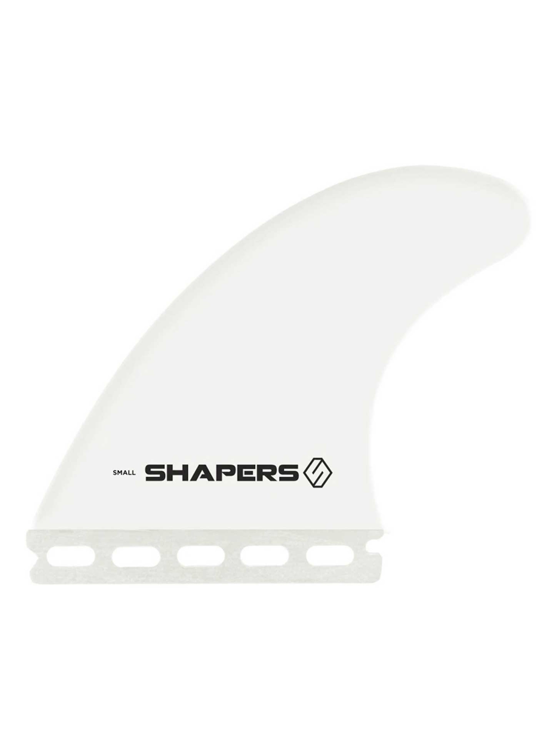 Shapers Fibreflex Small Thruster Fins - Single tab