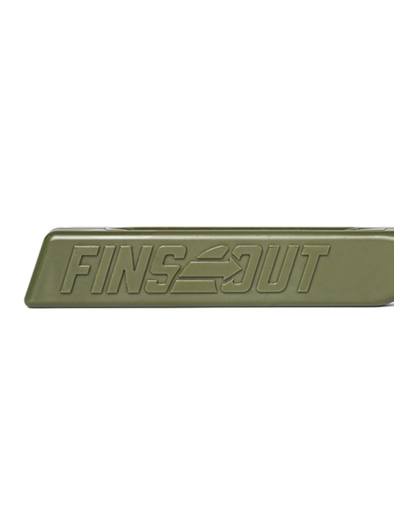 Fins Out Fins Out