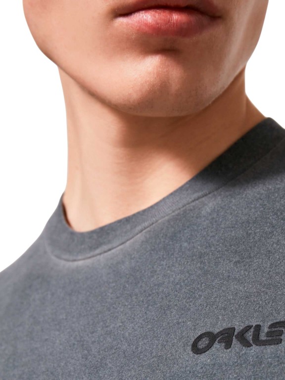Oakley Overdyed B1B Logo S/S Tee Oakley Overdyed B1B Logo S/S Tee