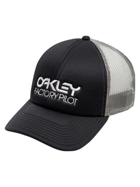 Oakley Factory Pilot Trucker Cap