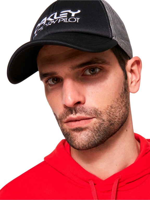 Boné Oakley Factory Pilot - Trucker Boné Oakley Factory Pilot - Trucker