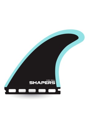 Shapers Core Series Small Thruster Fins - Single tab