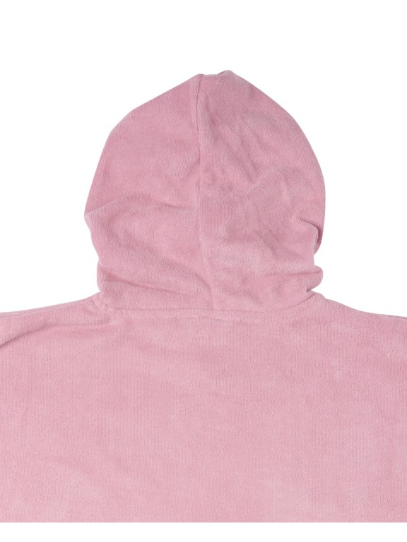 Poncho Rip Curl Script Hooded-Mini Poncho Rip Curl Script Hooded-Mini