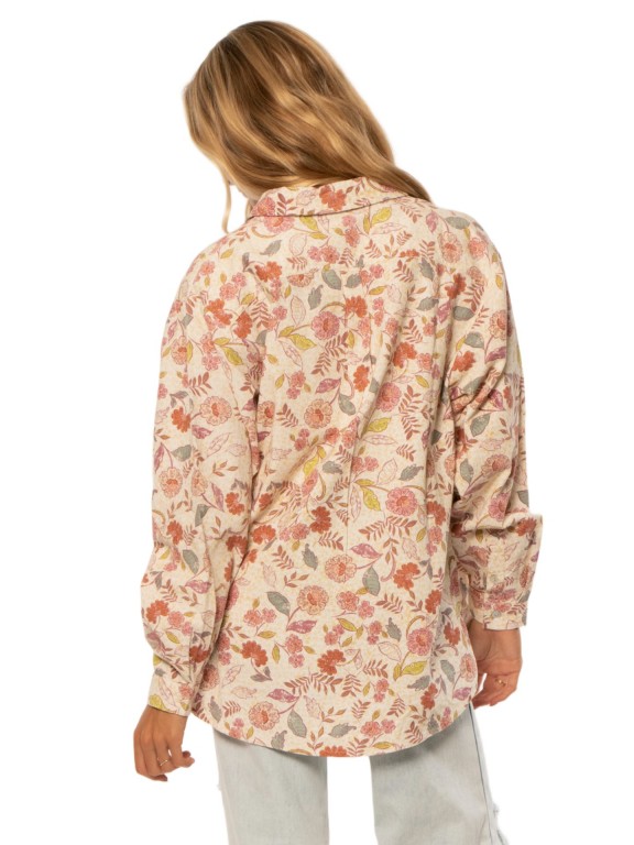 Camisa Sisstr Burst of Life Camisa Sisstr Burst of Life