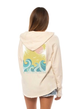 Sisstr Swirl Hooded Sweatshirt