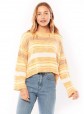 Sweatshirt Sisstr Warm Horizons Knit