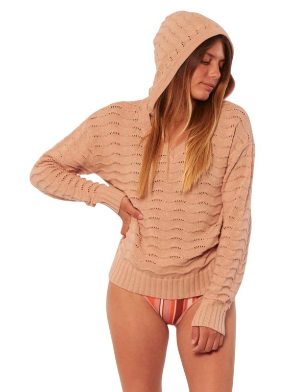 Camisola de Malha Sisstr Aria Camisola de Malha Sisstr Aria
