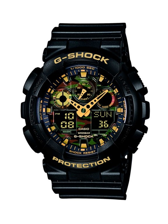 Relgio G-Shock Wrist Anadigi