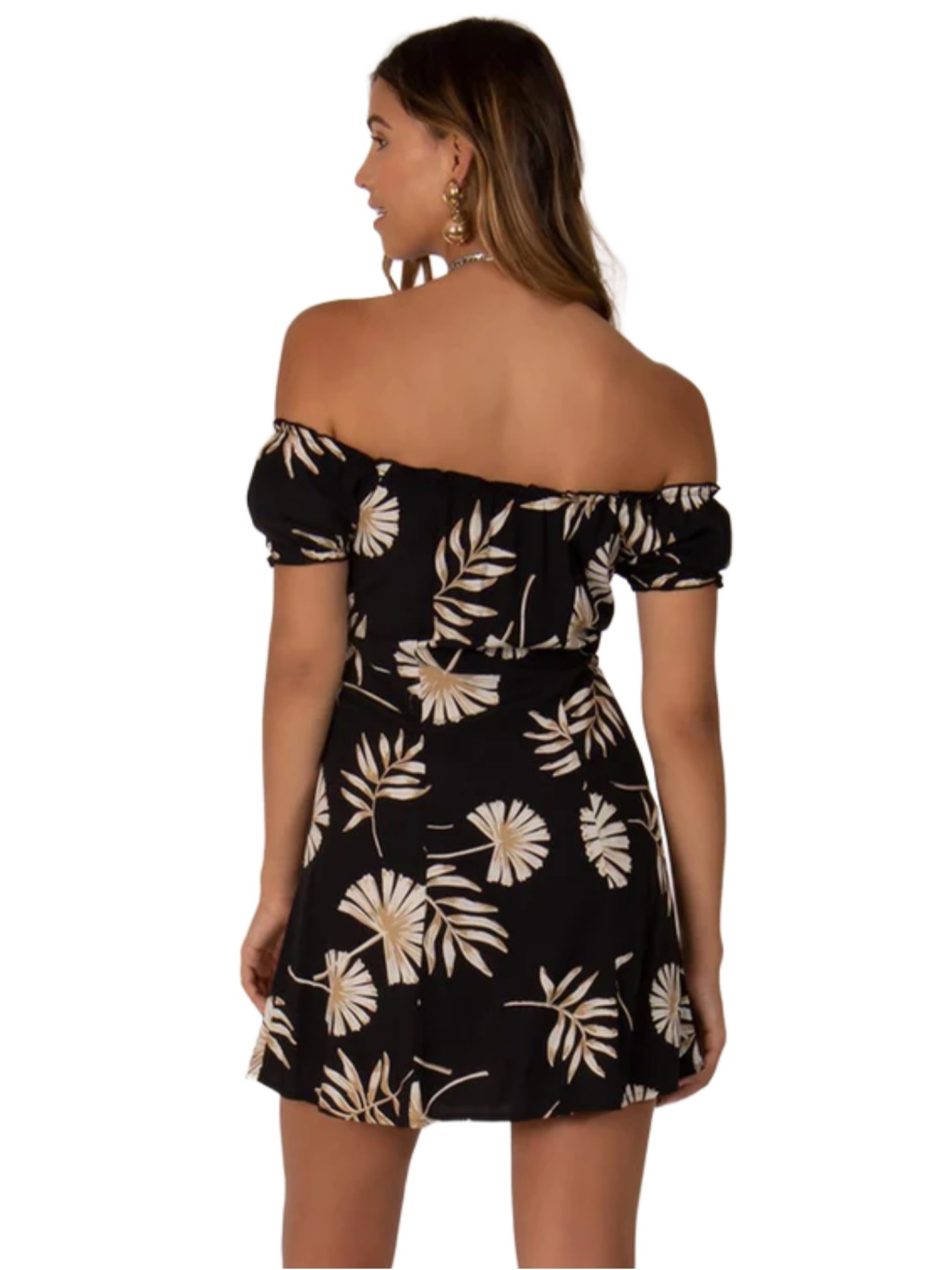 Sisstr Peasanatly Palmin Dress