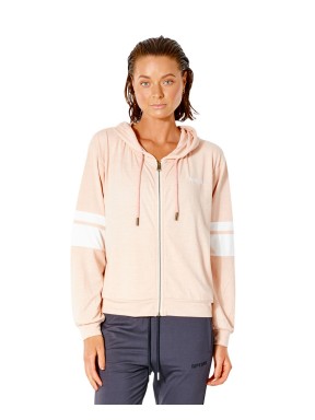 Zip Sweat Rip Curl Run Swim Surf Through