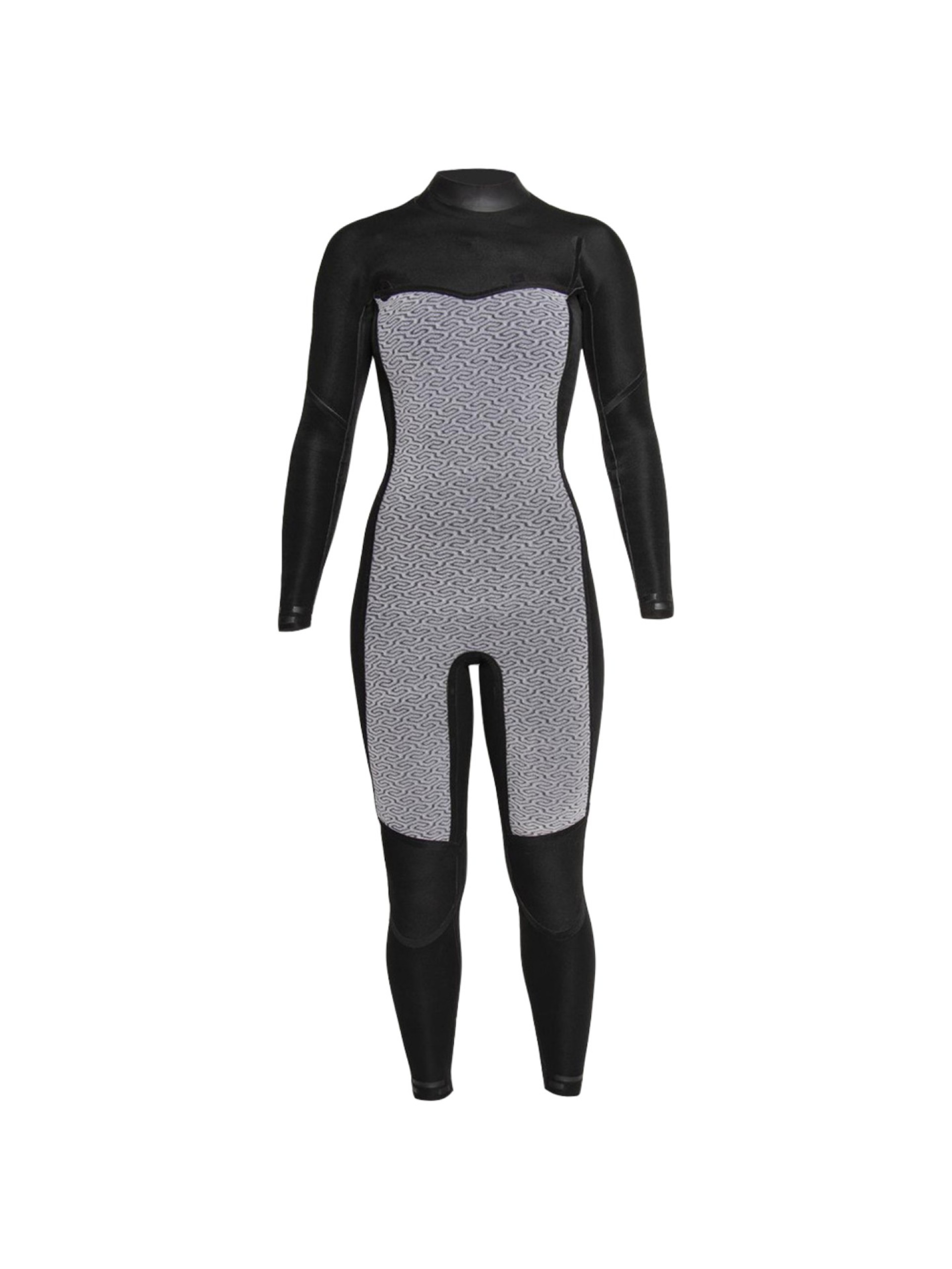Sisstr 7 Seas 4/3 Chest Zip Wetsuit