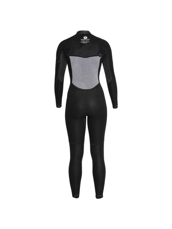 Fato de Surf Sisstr 7 Seas 4/3 Chest Zip Fato de Surf Sisstr 7 Seas 4/3 Chest Zip