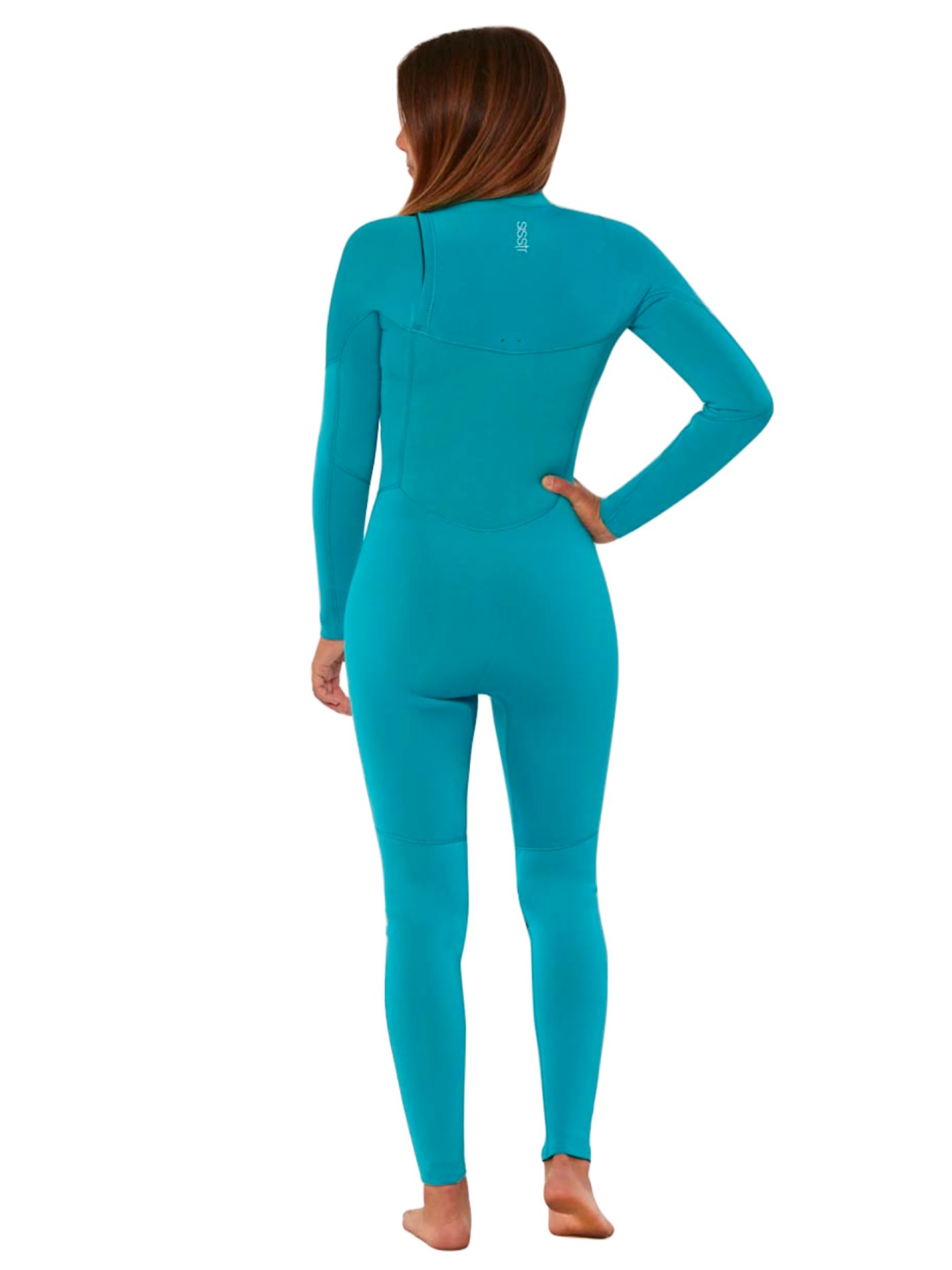 Sisstr 7 Seas 3/2 Chest Zip Wetsuit