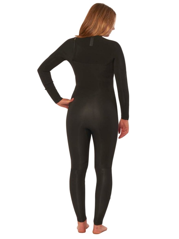 Fato de Surf Sisstr 7 Seas 3/2 Chest Zip Fato de Surf Sisstr 7 Seas 3/2 Chest Zip