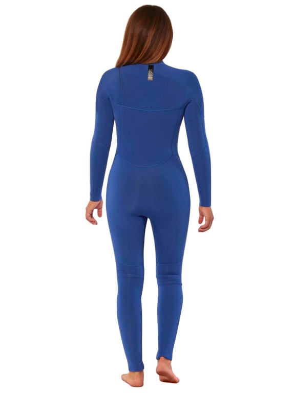 Fato de Surf Sisstr 7 Seas 4/3 Chest Zip Fato de Surf Sisstr 7 Seas 4/3 Chest Zip