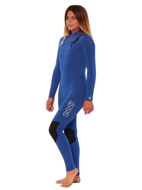 Fato de Surf Sisstr 7 Seas 4/3 Chest Zip Fato de Surf Sisstr 7 Seas 4/3 Chest Zip