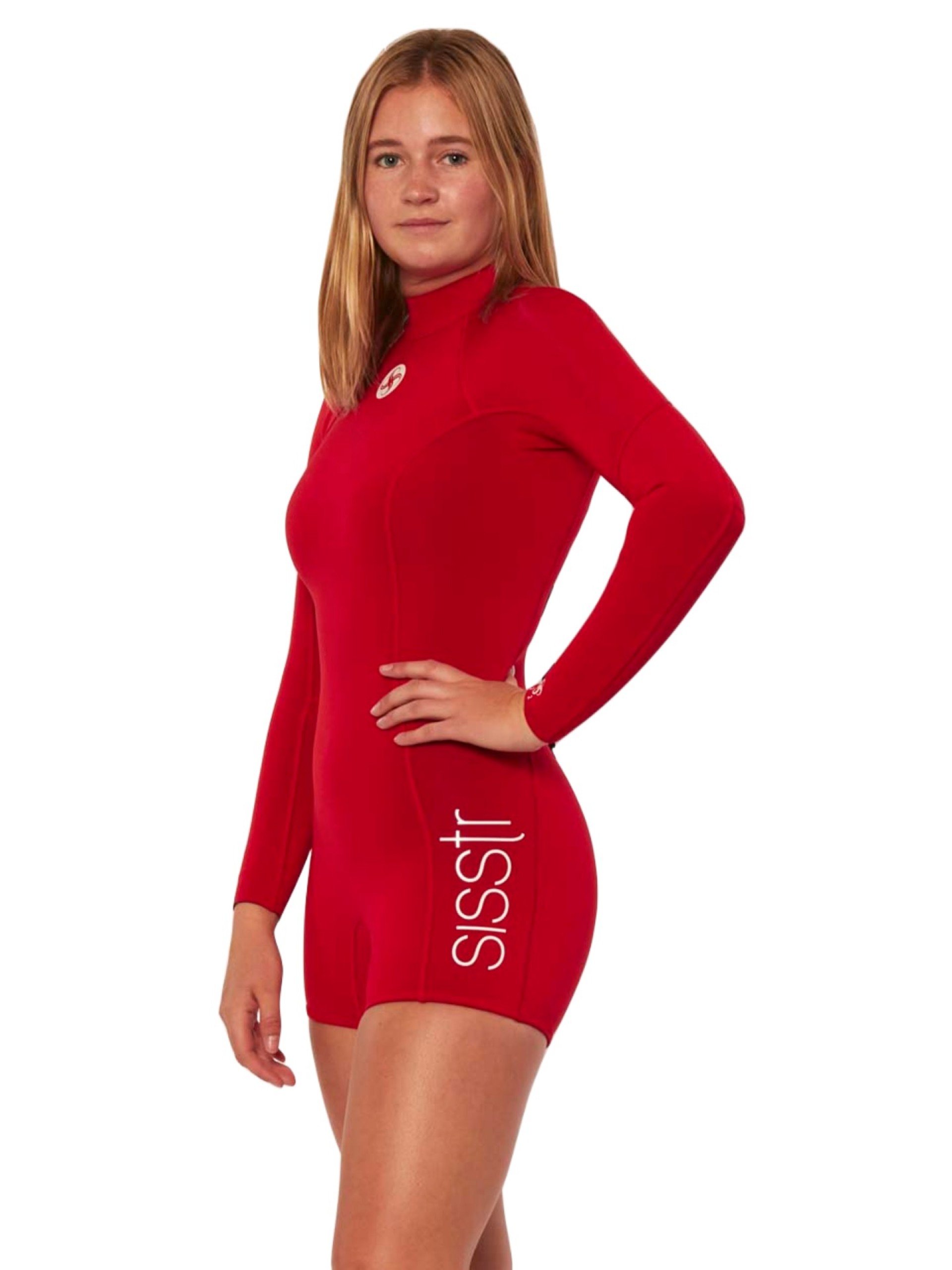 Fato de Surf Sisstr Summer Seas 2/2 L/S One Piece