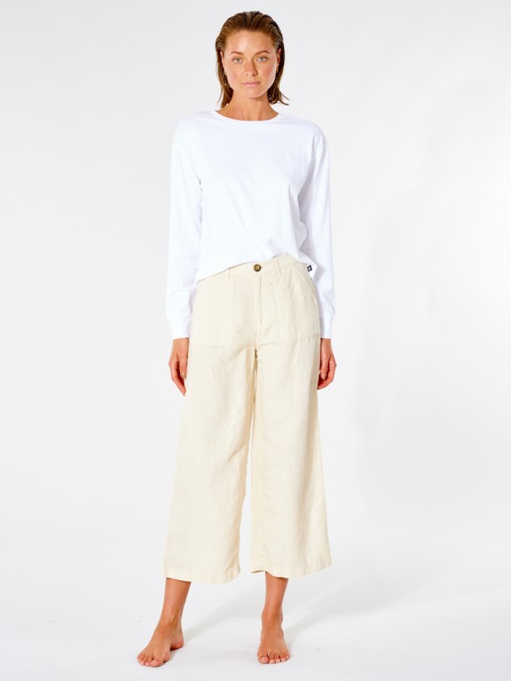 Calças Rip Curl Summer Breeze Calças Rip Curl Summer Breeze