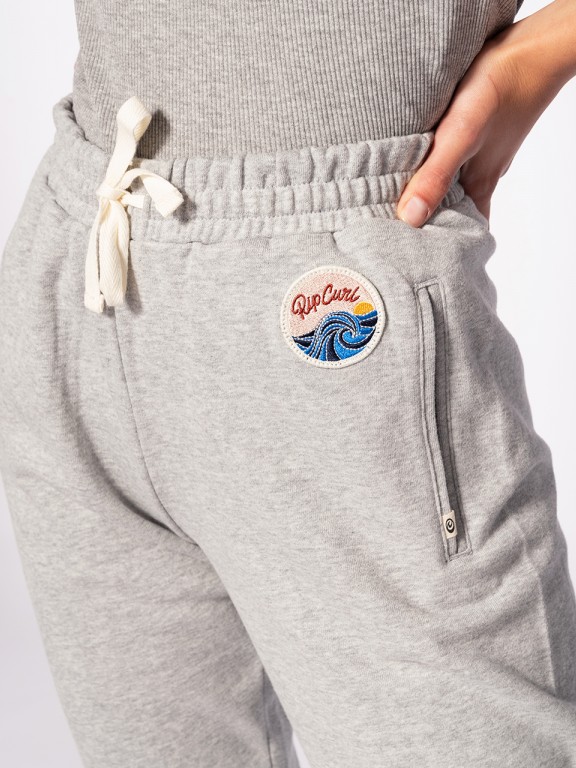 Calças Rip Curl Revival Jogger Calças Rip Curl Revival Jogger