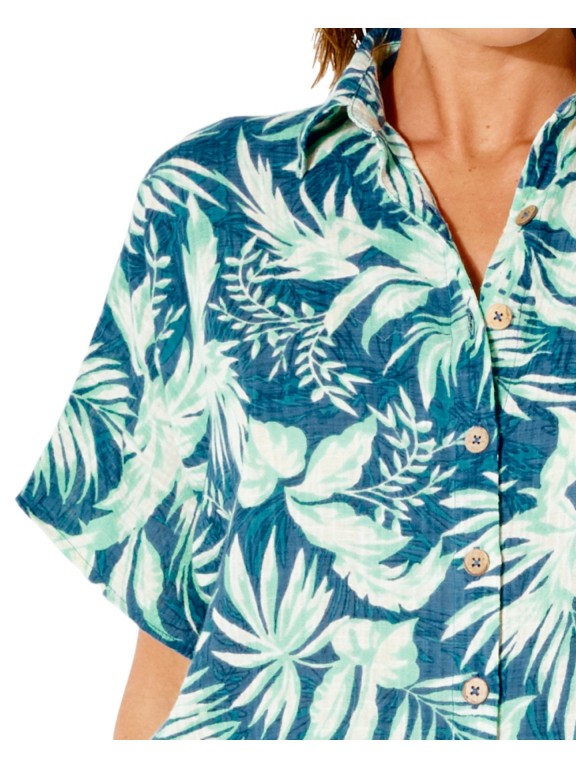 Camisa Rip Curl Sun Rays Camisa Rip Curl Sun Rays