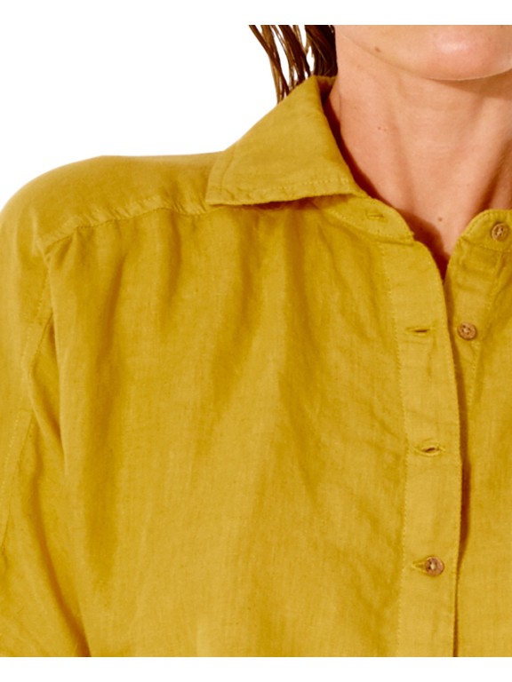 Camisa Rip Curl Summer Palm Camisa Rip Curl Summer Palm