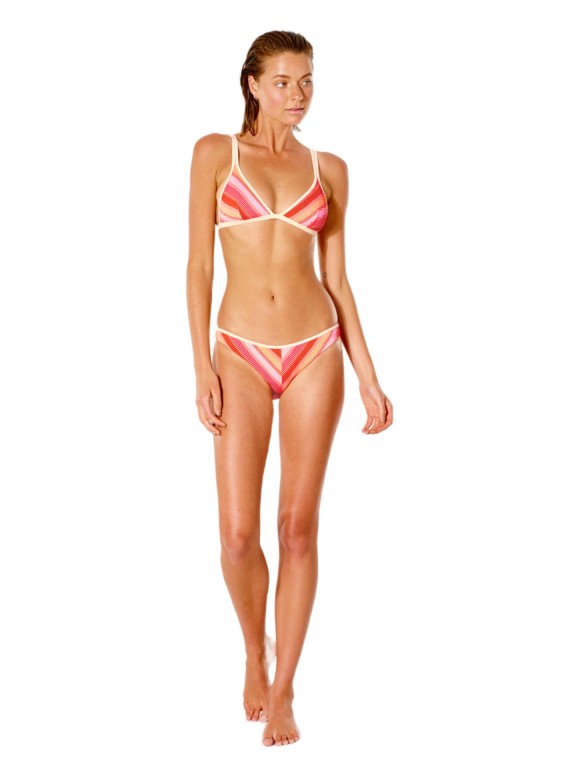 Biquíni Bottom Rip Curl Sun Rays Good Biquíni Bottom Rip Curl Sun Rays Good