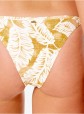 Rip Curl Summer Palm Skimpy Bikini Bottom