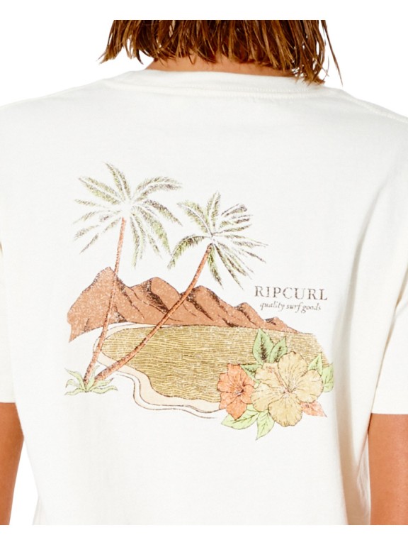 T-Shirt Rip Curl Lunar Tides Relaxed T-Shirt Rip Curl Lunar Tides Relaxed