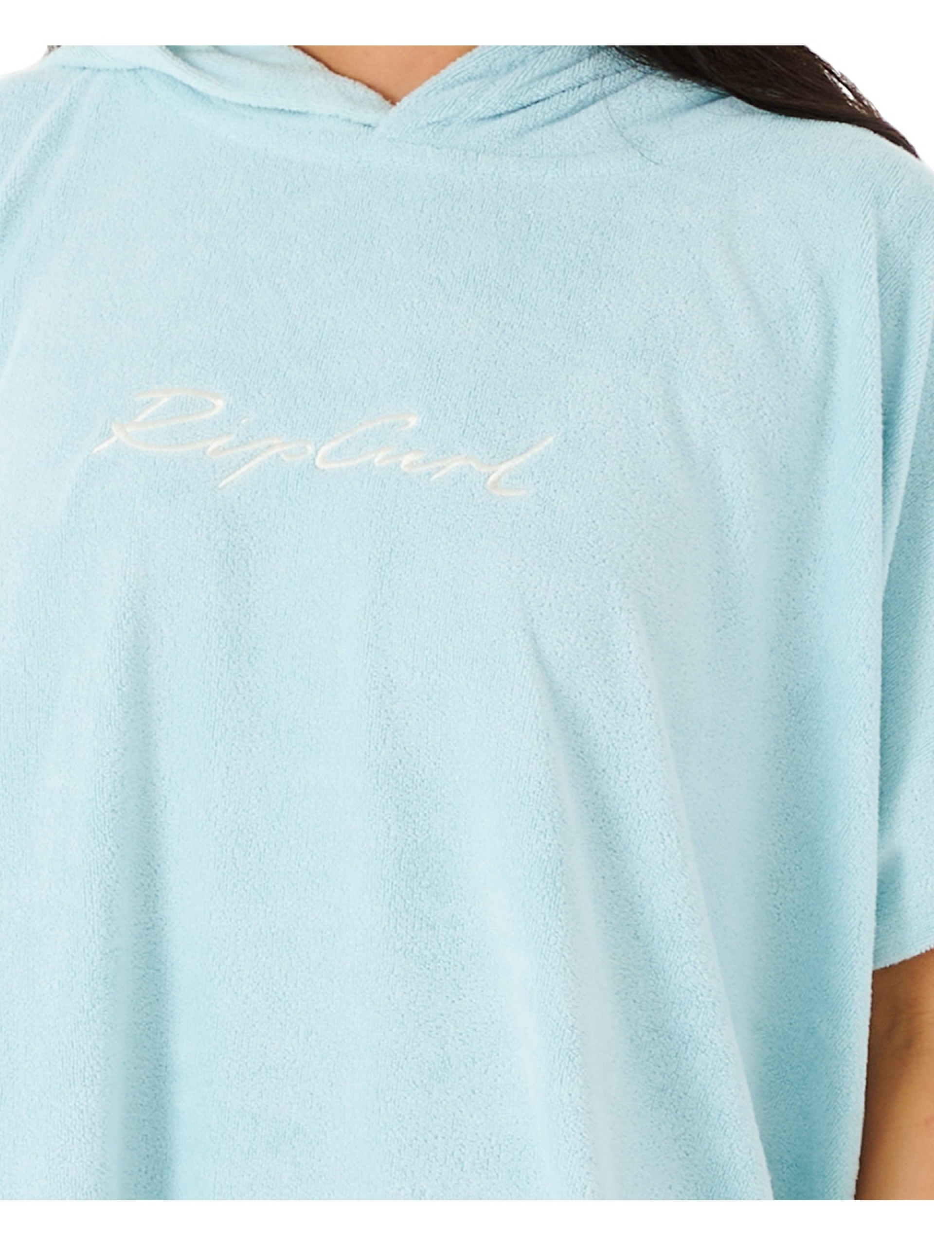 Poncho Rip Curl Script