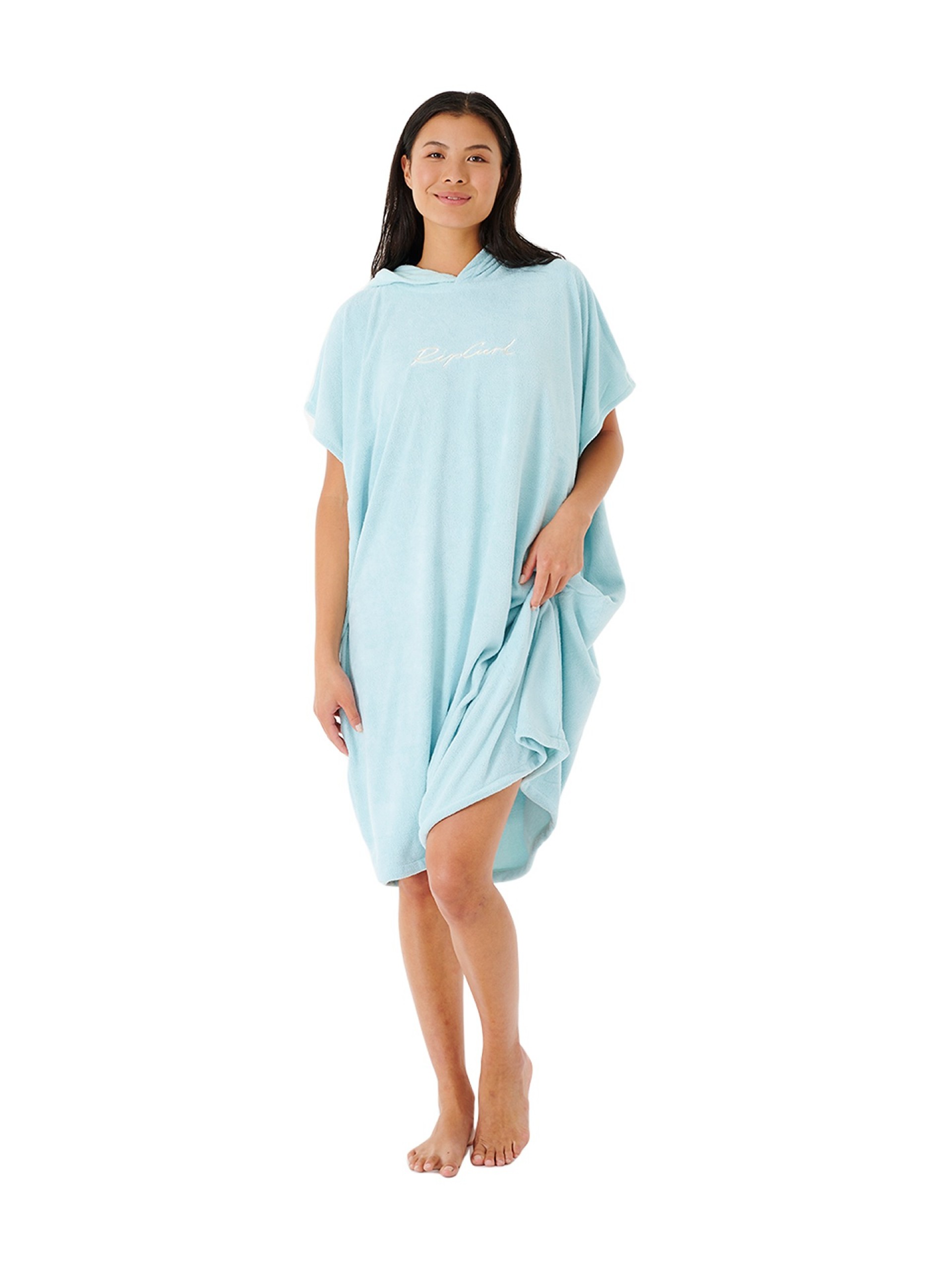 Poncho Rip Curl Script