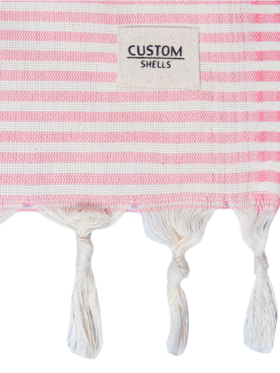 Toalha Custom Shells Hamaca Toalha Custom Shells Hamaca