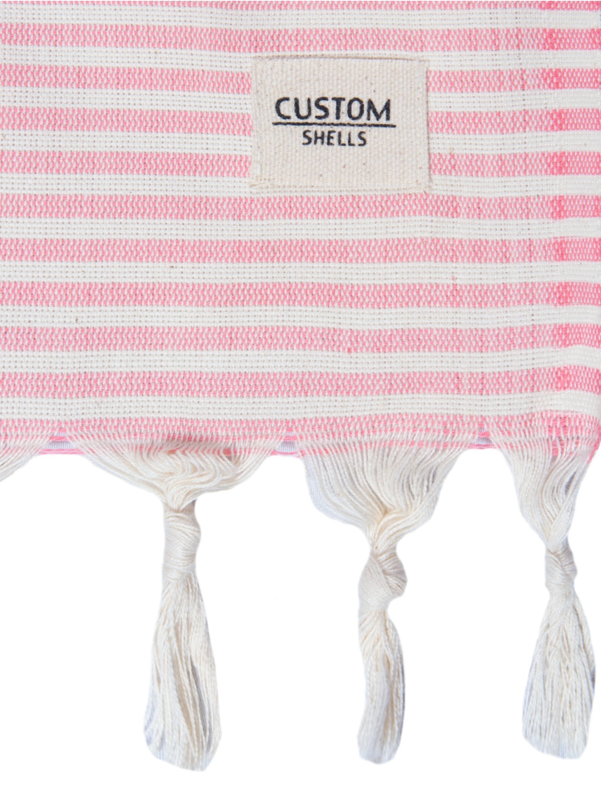 Toalha Custom Shells Hamaca