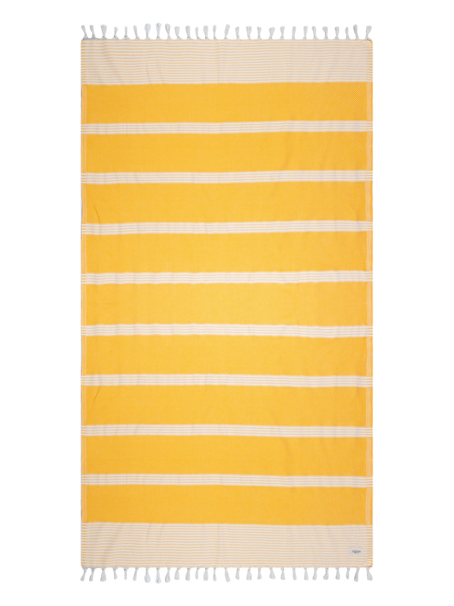 Custom Shells Hamaca Towel