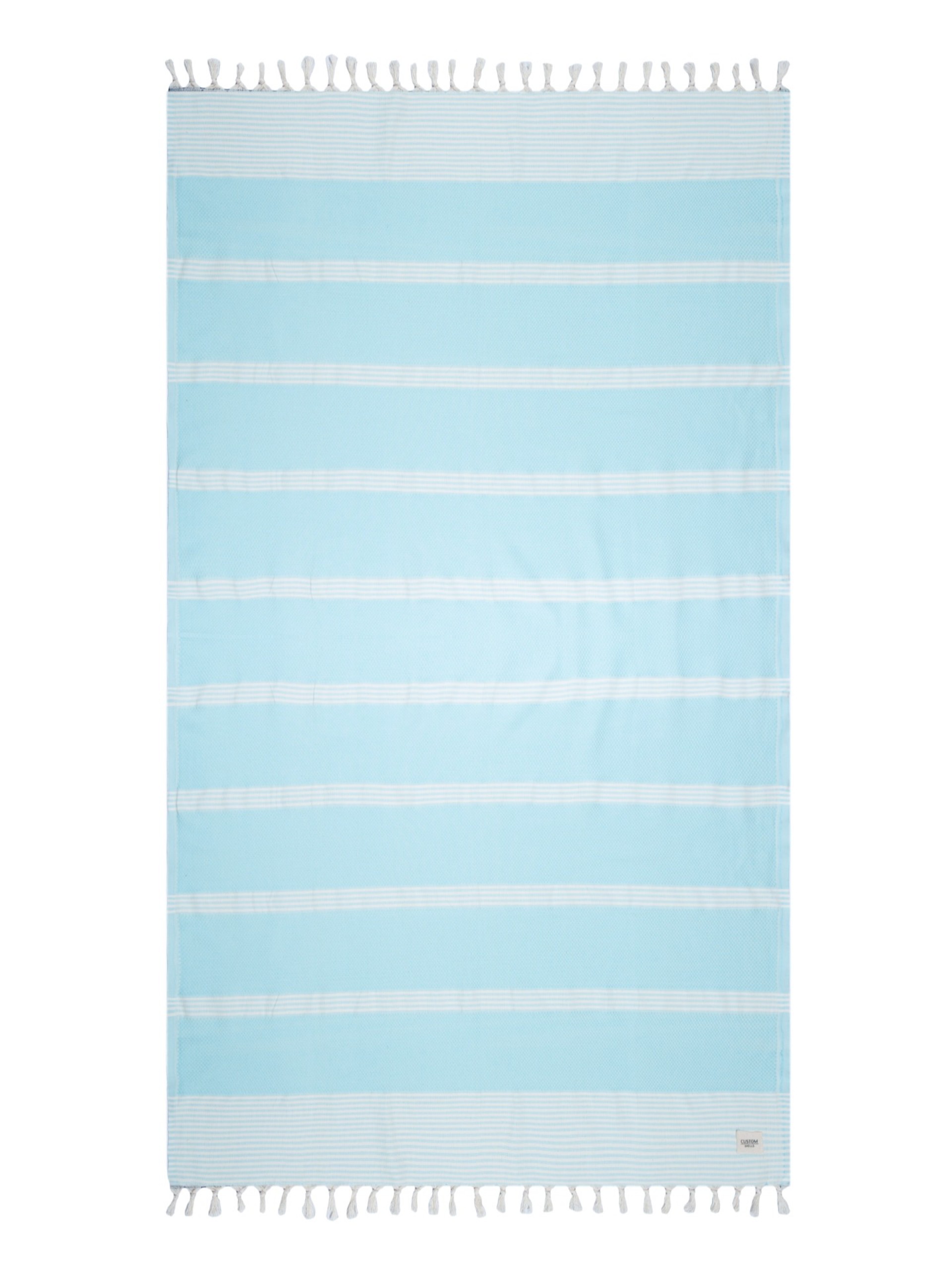 Custom Shells Hamaca Towel