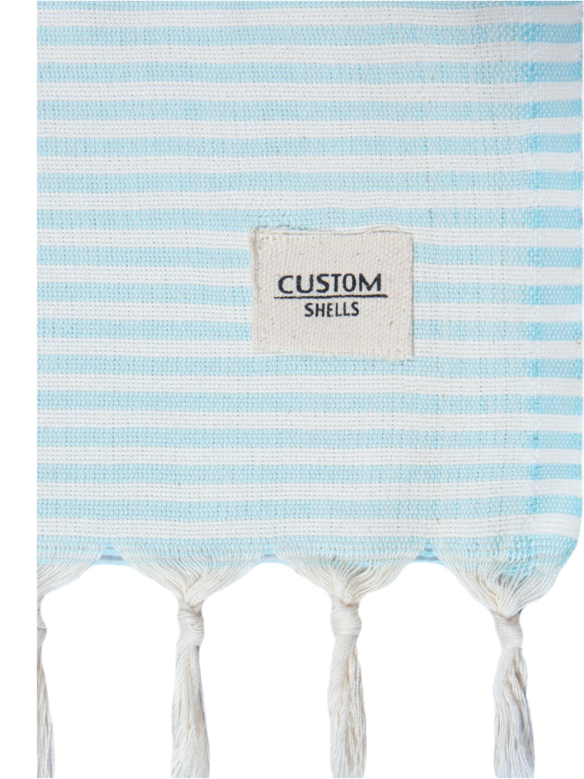 Custom Shells Hamaca Towel